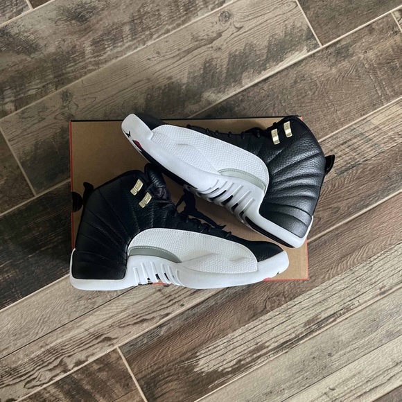 Jordan retro 12 play off - Picture 3 of 7